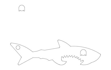 Shark Dxf File Free Download