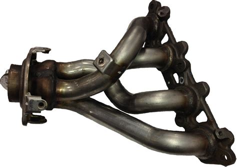 dd performance research ported exhaust manifolds