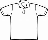 Shirt Collared Illustrations Vector Clip sketch template