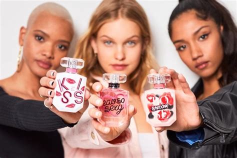 Victoria S Secret Summer 2019 Fragrance Campaign
