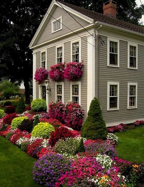 landscaping inspirations  beautify  front yard frontgarden