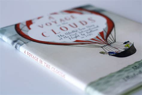 a voyage in the clouds the heartening illustrated story
