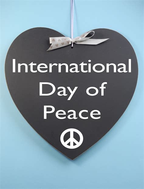 international day  peace loving