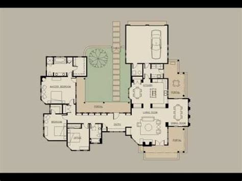 kerala home plans   courtyard homemade ftempo