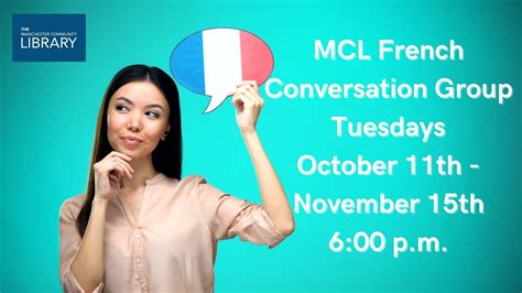 French Conversation Group — Manchester Vermont
