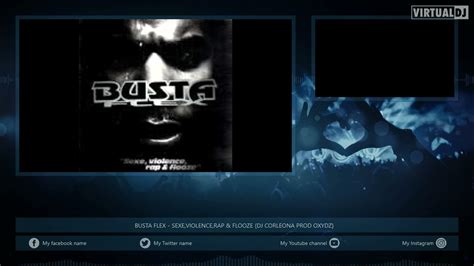 Busta Flex Sexe Violence Rap And Flooze Remix By Dj Corleona Prod Oxydz