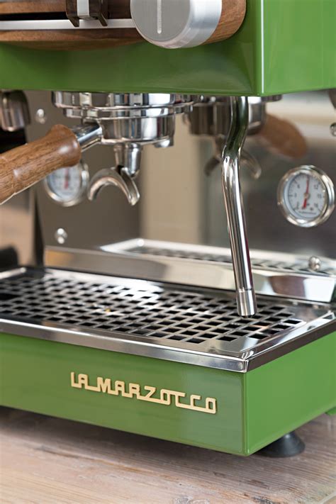 la marzocco home releases   special edition  florentine linea mini coffee ti