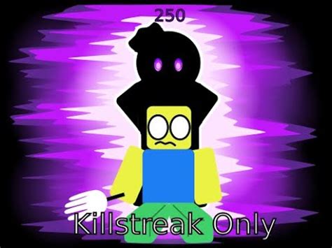 killstreak   totally balanced roblox slap battles youtube