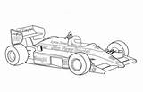 Printable Everfreecoloring Racecar sketch template