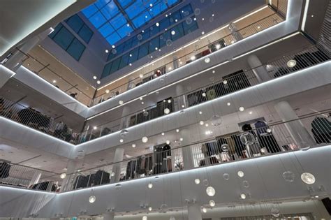 worlds largest hm flagship stores  oslo daily scandinavian