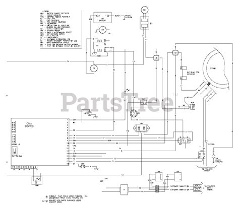 briggs stratton   briggs stratton kw home standby generator wiring diagram