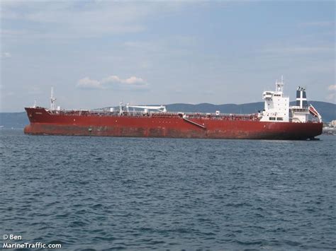 Ship Dp 7 Oil Chemical Tanker Registered In Gabon Vessel Details