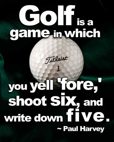 Flickr Golf Quotes Golf Humor Golf Tips