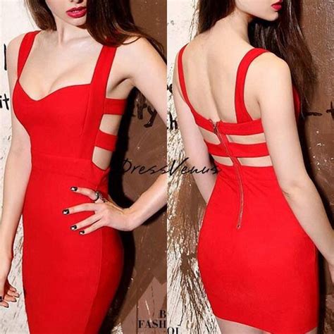red tight dress cute dresses pinterest clothes dream closets  party outfits