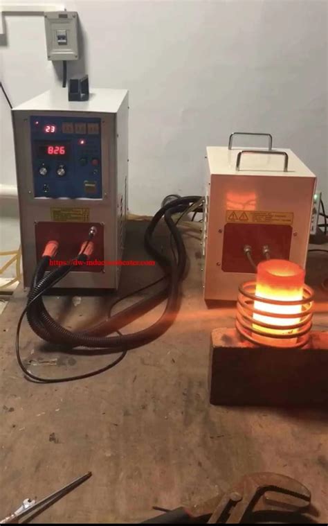 choose induction heater hlq induction heating machine manufacturer