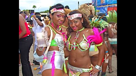 Sexiest Of Miami Carnival 2012 B Youtube