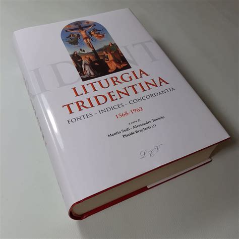 liturgia tridentina fontes indices concordantia   vaticanumcom