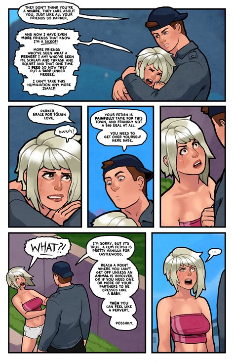 this romantic world page 168 by reinbach hentai foundry
