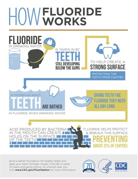 facts   benefits  fluoride smiles  kids
