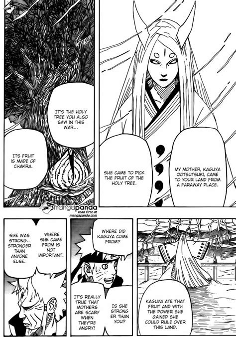 Chapter 670 Theories And Discussion Naruto