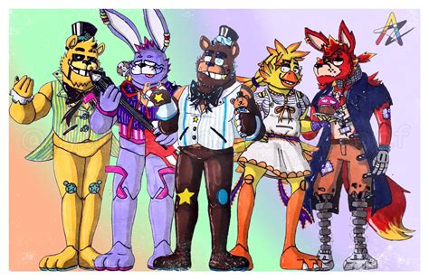 fnaf character   fnaf fnaf characters fnaf quiz