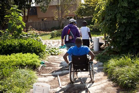 building accessible environments in developing countries global disability rightsnow