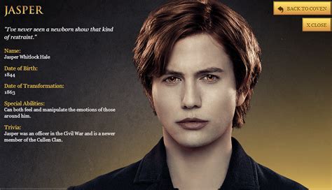 Breaking Dawn Part 2 Characters Twilight Series Photo