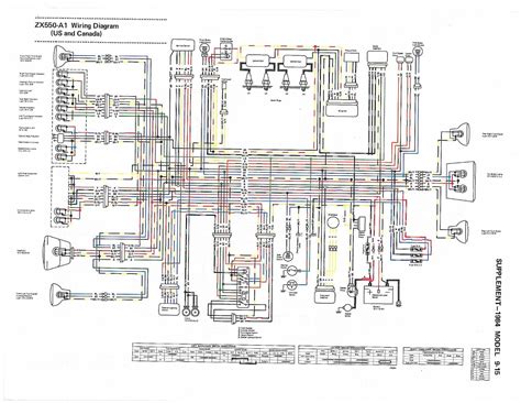 kawasaki kz twin wiring diagram wiring diagram
