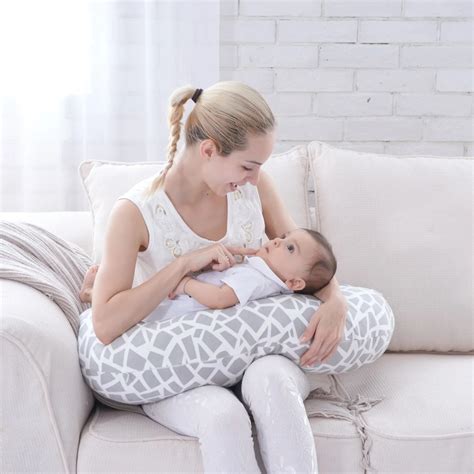 maternity pillows breastfeeding pillow feeding pillow  shaped multi