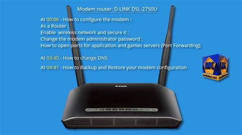 link dsl  setup   router secure wifi password port forwarding dns backup