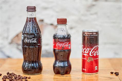coke brand ventures  coffee energy drinks    food