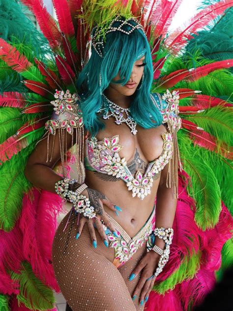 Rihanna Announces Her Return To Barbados Crop Over And We