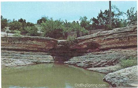 big spring  big springs big spring texas