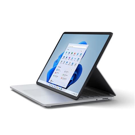 buy microsoft surface laptop studio  touchscreen laptop
