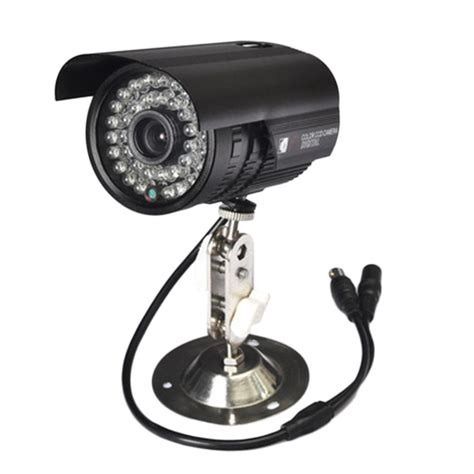 tvl hd outdoor cctv surveillance security camera ir day night video ohbuy