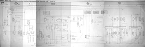 toyota pickup wiring diagram wiring draw