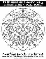 Coloring Pages Printable Mandala Kids Adults Disney Easy Awesome Birijus 2550 Published May sketch template