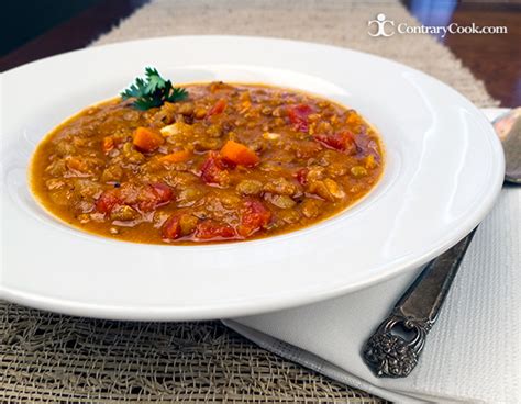 hearty vegan lentil soup recipe contrary cook contrary cook