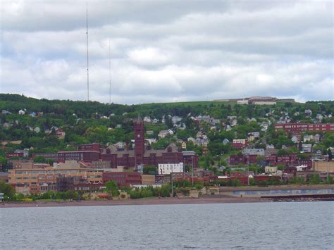 Duluth Mn The City Photo Picture Image Minnesota At City
