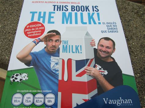 book   milk expresiones vaughan vocabulario