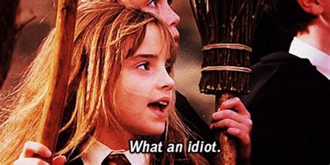 18 Signs You Re The Hermione Granger From Harry Potter Of