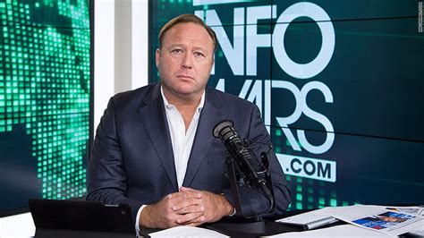 reports alex jones lawyer claims on air persona is a character