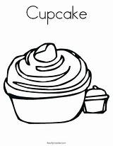 Coloring Cupcake Pages Birthday Happy Pudding Nana Cat Figgy Give If Yogurt Printable Cupcakes Drawing Color Kids Print Outline Template sketch template