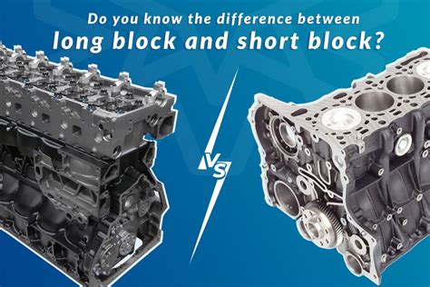 discover  differences  long block  short block ac monedero