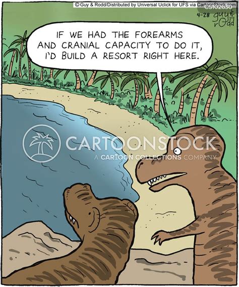 Dinosaurs Cartoons And Comics Funny Pictures From