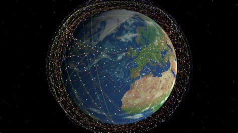 elon musk launches  spacex satellites  blast   wifi