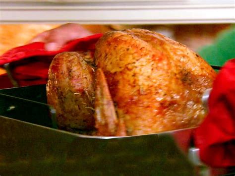 turkey rub food network recipe the neelys food network