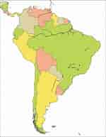 世界地図 南アメリカ大陸 に対する画像結果.サイズ: 150 x 193。ソース: www.manabiba-s.com