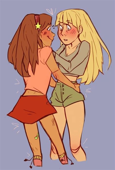 Gravity Falls Mabel Pines X Pacifica Northwest