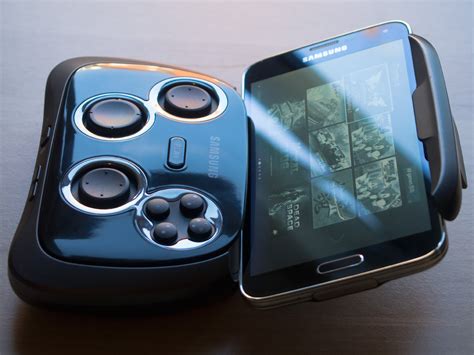 samsung gamepad review android central